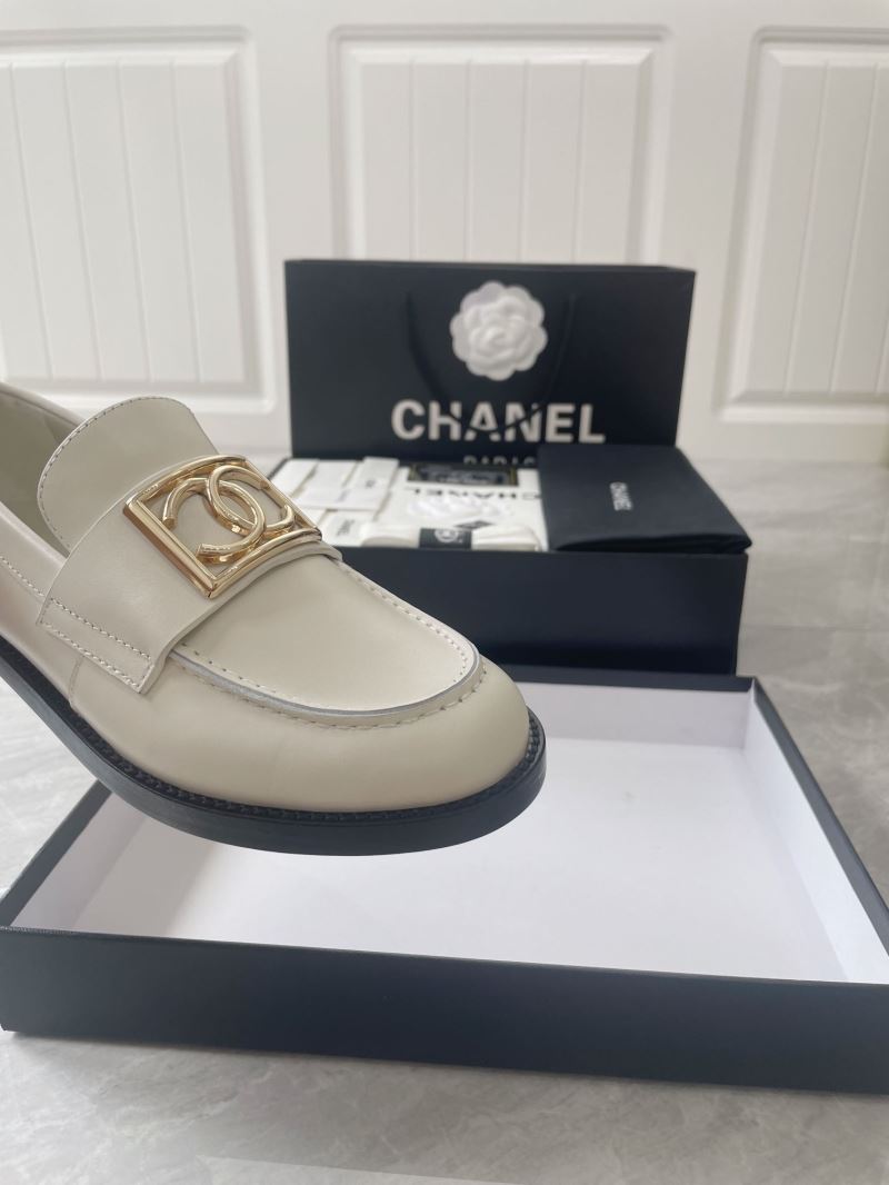 Chanel Loafers